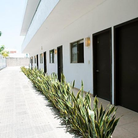 Suites Real Tabasco Villahermosa Exteriör bild