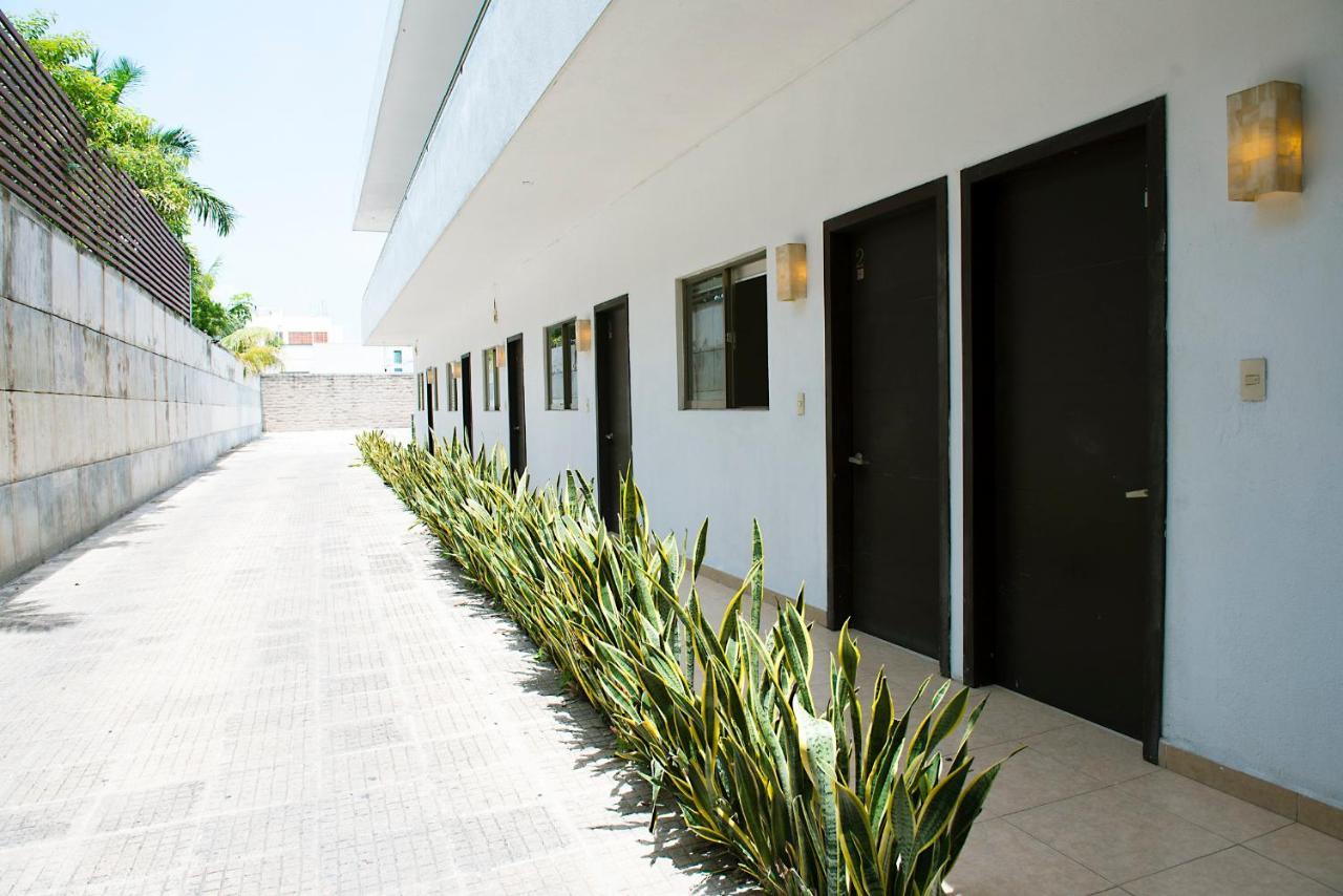 Suites Real Tabasco Villahermosa Exteriör bild